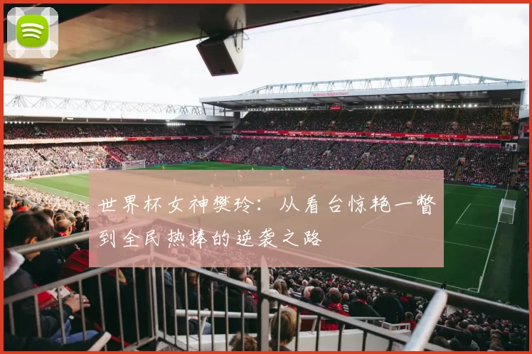 世界杯女神樊玲：从看台惊艳一瞥到全民热捧的逆袭之路