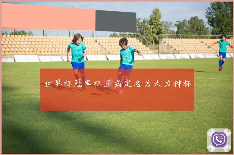世界杯冠军杯正式定名为大力神杯