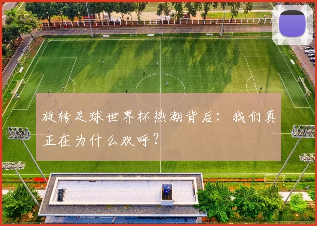 旋转足球世界杯热潮背后：我们真正在为什么欢呼？